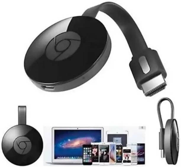 Clairbell XRH_432X Chrome cast WiFi HDMI Dongle & Wireless Display for TV Media Streaming Device