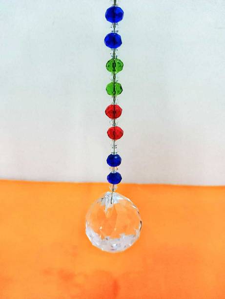 Style My Home Crystal Sun Catcher