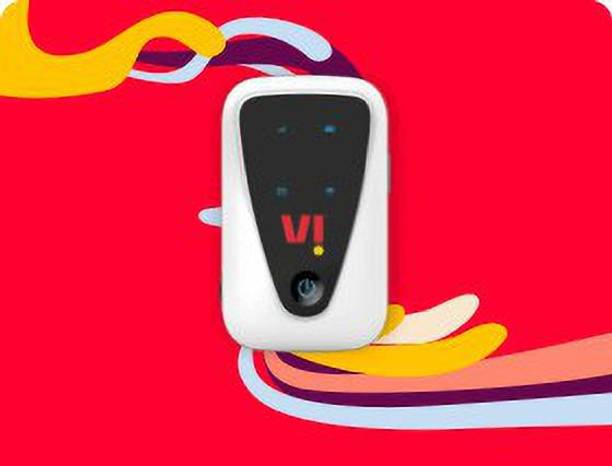 VI 999M Wi-Fi Data Card With 2700mAh Battery Data Cable Sold By IT KING 150 Mbps Data Card ,Calls not Supported