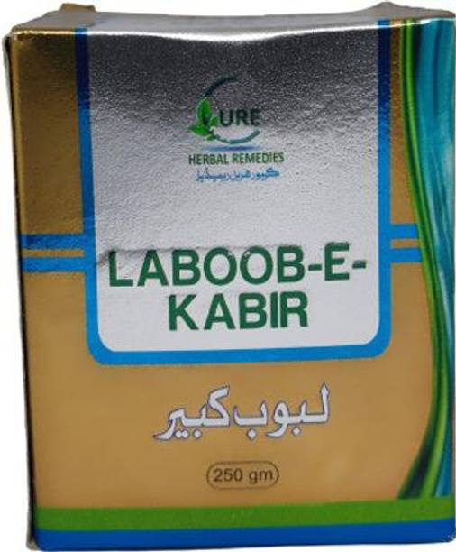 Cure Herbal Laboob E Kabir (250g)