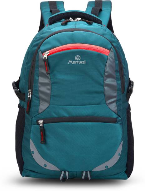 Martucci School Bags for Boys and Girls/Coaching Bag/Tuition Bag (Secondary 6th Std Plus) Waterproof School Bag