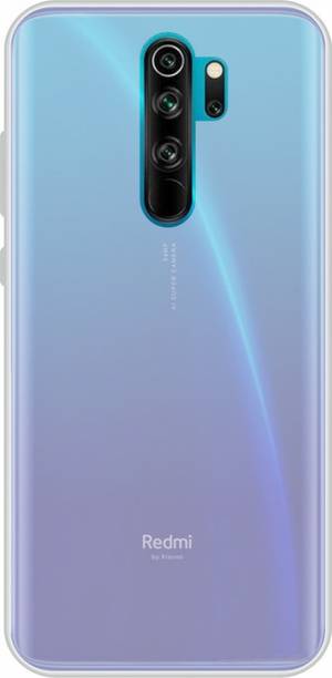 DMJHP Back Cover for Mi Redmi Note 8 Pro