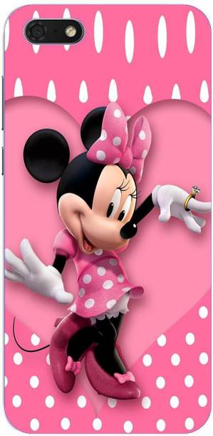 Dreamcase Back Cover for Honor 7S