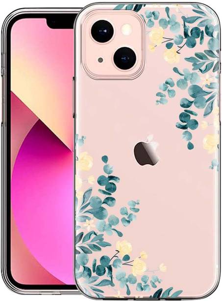 Flipkart SmartBuy Back Cover for Apple iPhone 13