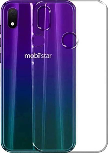 DMJHP Back Cover for Mobiistar X1 Notch