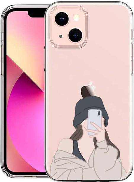 Fashionury Back Cover for Apple iPhone 13