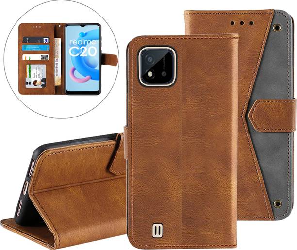Autofocus Back Cover for Realme C20