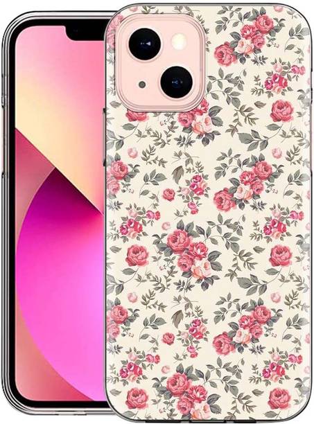 Fashionury Back Cover for Apple iPhone 13