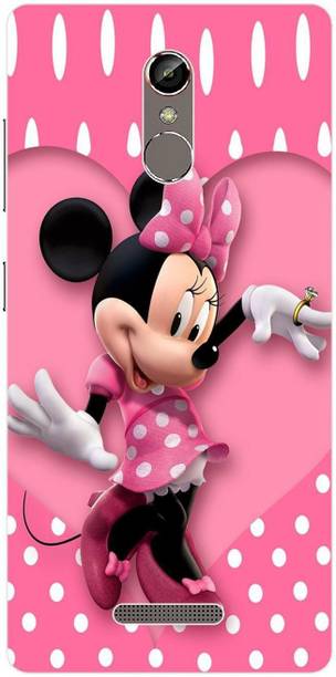 Dreamcase Back Cover for Gionee S6S
