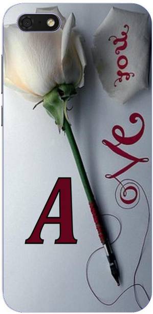 Dreamcase Back Cover for Honor 7S