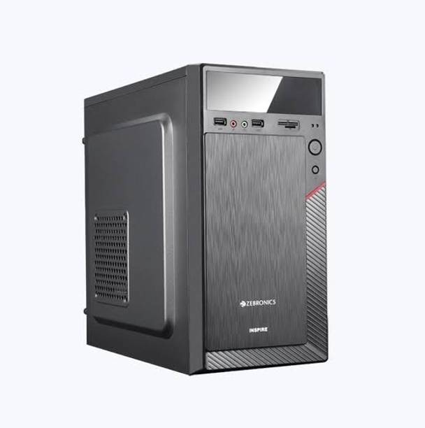 Intel Assembled core i5 650 Intel i5-650 (8 GB RAM/Integrated graphics Graphics/2 TB Hard Disk/120 GB SSD Capacity/Windows 10 (64-bit)/Integrated GB Graphics Memory) Mid Tower
