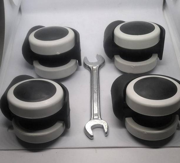 hinglaj 3 Na Office Chare Wheel_02 Fixed Furniture Caster