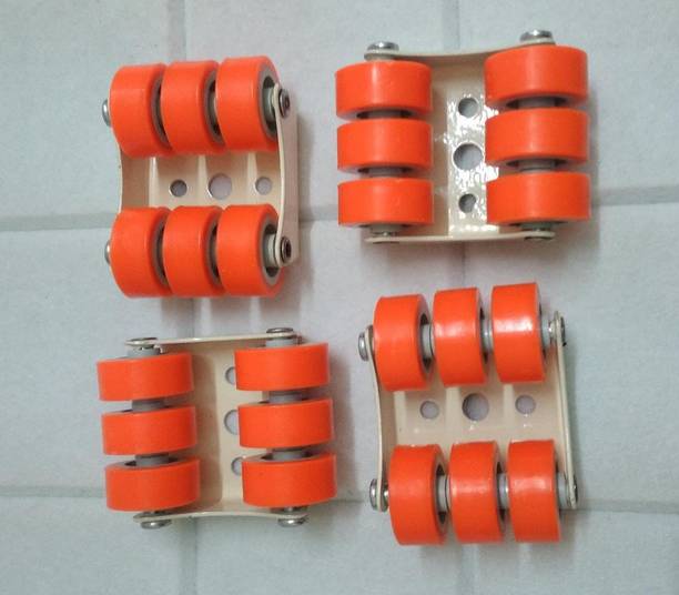 Hkey HL_Furniture Wheels_57 Fixed Furniture Caster