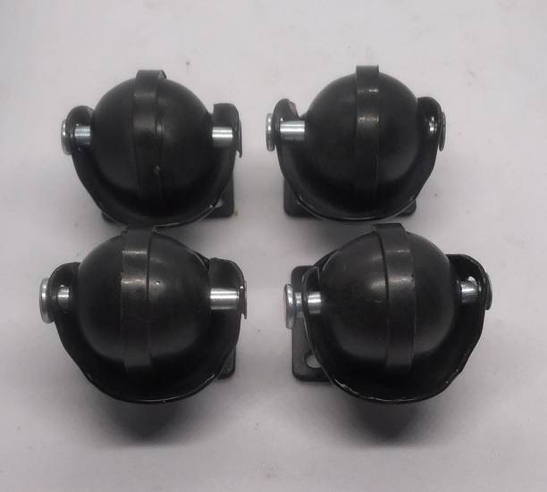 Hkey HL_Furniture Caster_09 Fixed Furniture Caster