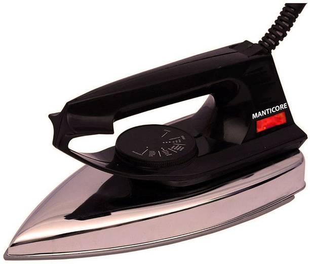 MANTICORE BI-56A Automatic Lightweight dry iron box clothing press 750 W Dry Iron