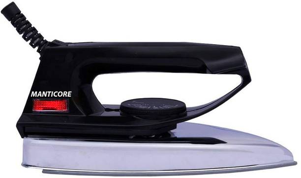 MANTICORE BI-60A Automatic Lightweight dry iron box clothing press 750 W Dry Iron