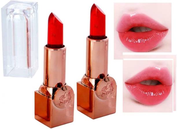 YAWI BEST PERFECT LIP MAKE UP MOISTURIZING LIPSTICK STRAWBERRY