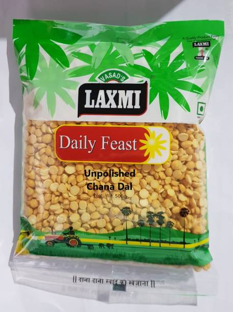 LAXMI Yellow Chana Dal (Split)