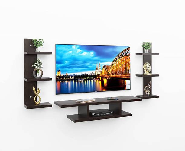 Home wood Latest Wooden TV Entertainment unit Standard size Engineered Wood TV Entertainment Unit