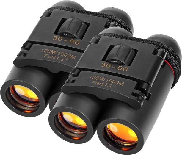 SAKURA SK 30x60 Portable Folding Binocular with Day & Night vision Spotting Scope