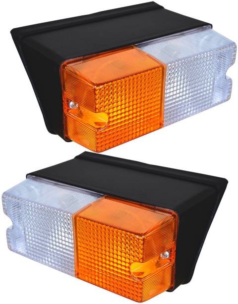 Apsmotiv Rear Tail Lamp Lights Set Suitable for Universal Tractors Sonalika Indofarm Car Dash Indicator Lamp