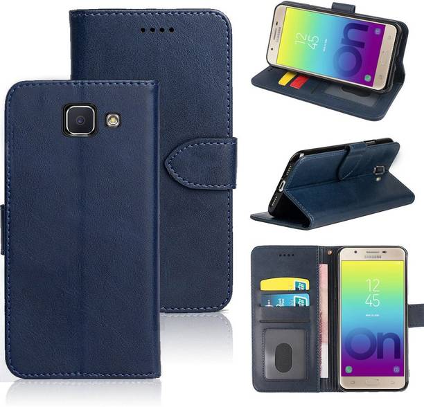 SMARTPOCKET Back Cover for Samsung Galaxy On Nxt