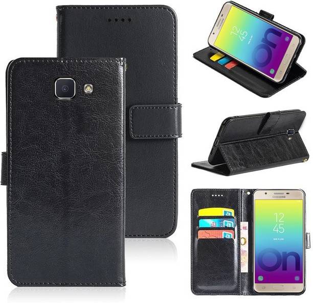 SMARTPOCKET Back Cover for Samsung Galaxy On Nxt