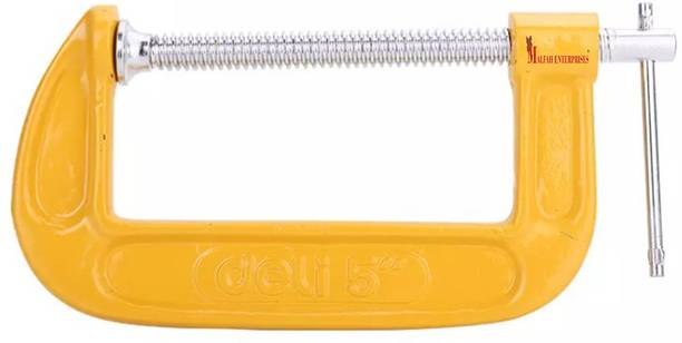 MALFAH ENTERPRISES C-clamp
