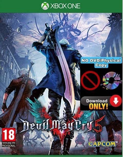 Devil May Cry 5 + Vergil