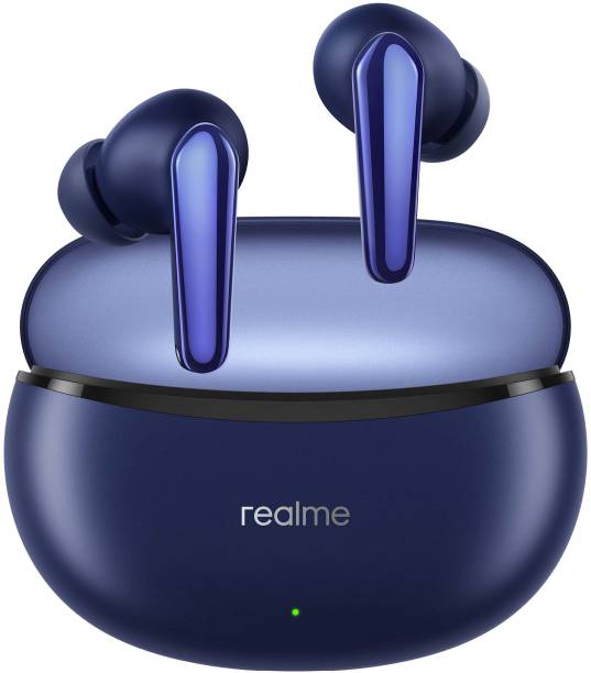 realme Buds Air 3 Neo with up to 30 hours Playback & Fa...