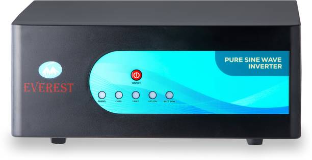 EVEREST 1100 VA / 12 V Pure Sine Wave Inverter