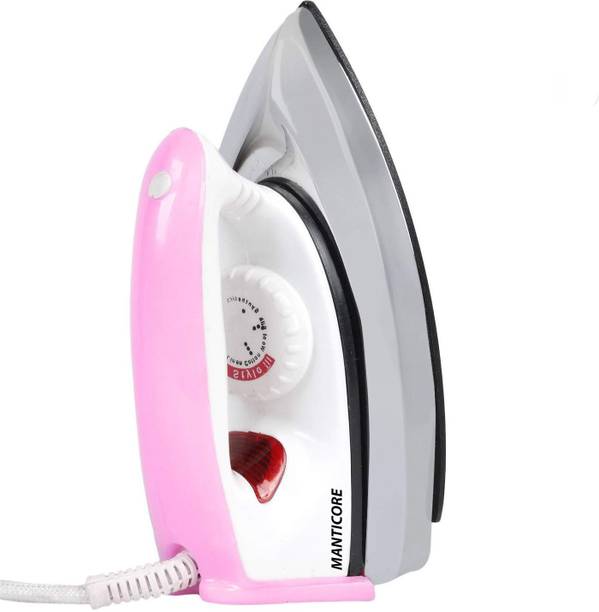 MANTICORE ST-60A Automatic Lightweight dry iron box multicolor clothing press 750 W Dry Iron