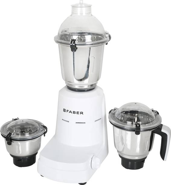 FABER VoGFGDDgue 600 W Mixer Grinder