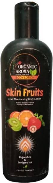 Organic Aroma Body Lotion Skin Whitening Cream for Women, Body gora hone ka cream