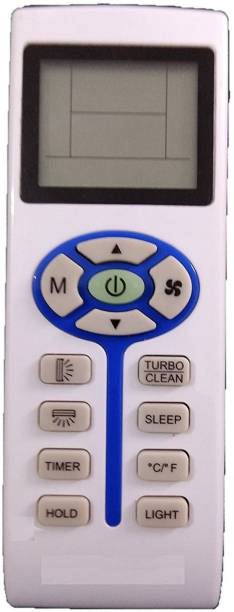 OG Remote 166 AC Compatible with LLOYD AC Remote Controller