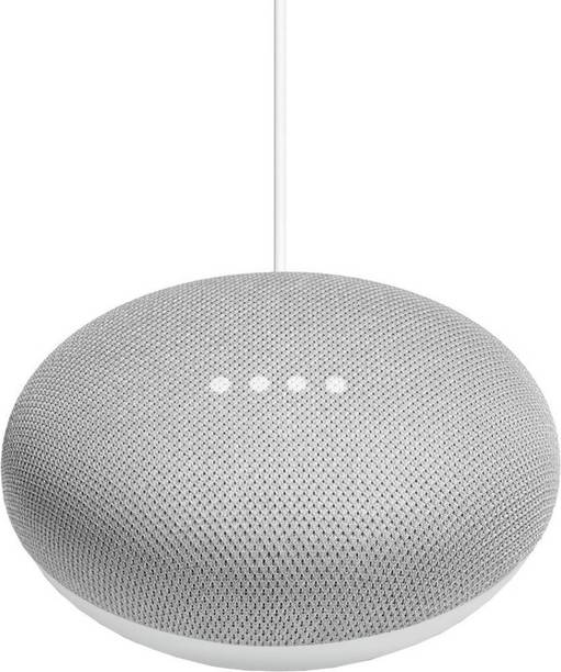 TagVin Home Mini with Google Assistant Smart Speaker