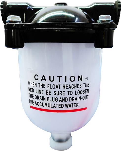 Apsmotiv Tractors Water Separator Assembly Suitable for Tractors and Other Vehicles Universal Fuel Filter