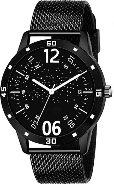 varnis Star Dial Quartz Mechanism Sports Water Resistant Watch for Boys and Mens. Analog Watch  - For Men