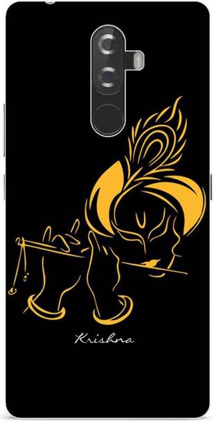 Dreamcase Back Cover for Lenovo K8 Note