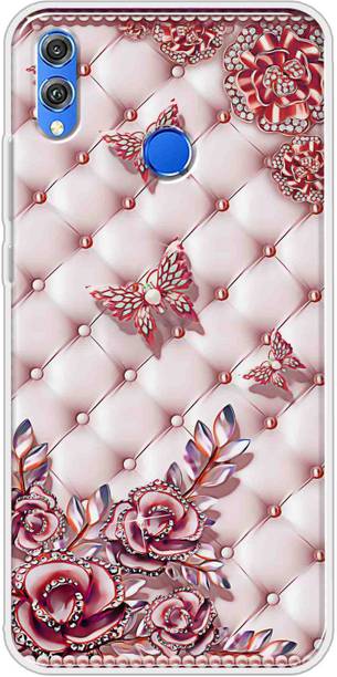 Case Club Back Cover for Honor 8X