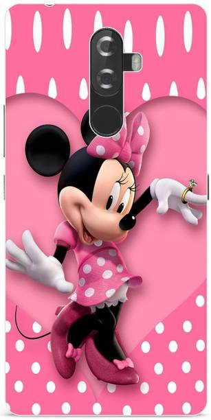 Dreamcase Back Cover for Lenovo K8 Note