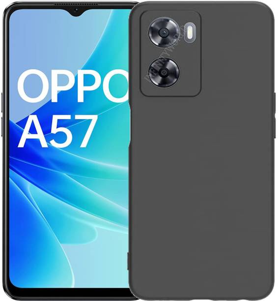INFINITYWORLD Back Cover for Oppo A57