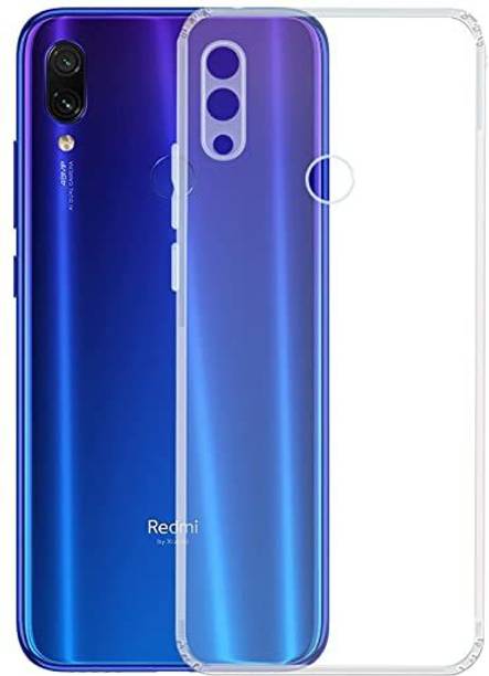 Maxpro Bumper Case for Mi Redmi Note 7