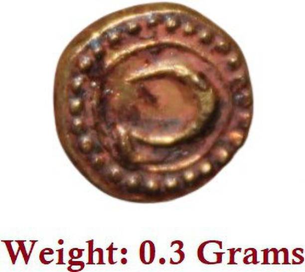 Prideindia Fanam "Tipu Sultan" Mint: Patna Kingdom Of Mysore India Old ,Rare and Small Coin Ancient Coin Collection