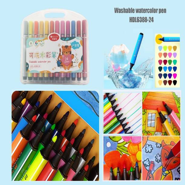 KTRS 1 Pan Shaped Color Pencils