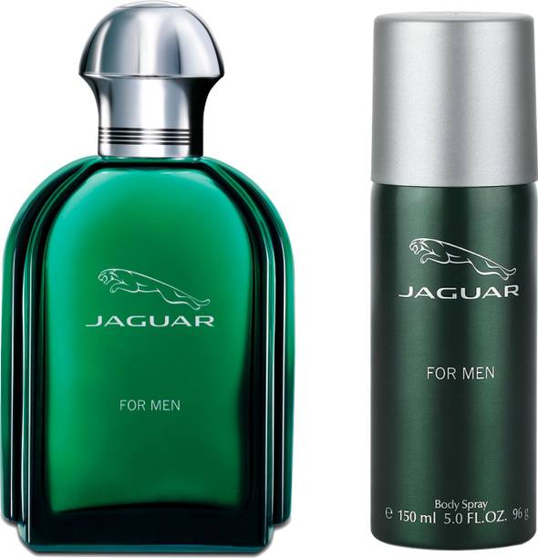 JAGUAR For Men Eau de Toilette 100ml + Deodorant Spray 150ml