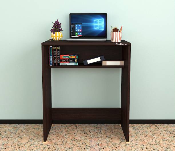 Madhuran FM-DESK22-WS1 Engineered Wood Computer Desk
