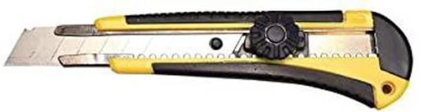 BEEHOME Cutter Knife with 10 Replacement Blades. Color as per Availability Cutting Mat