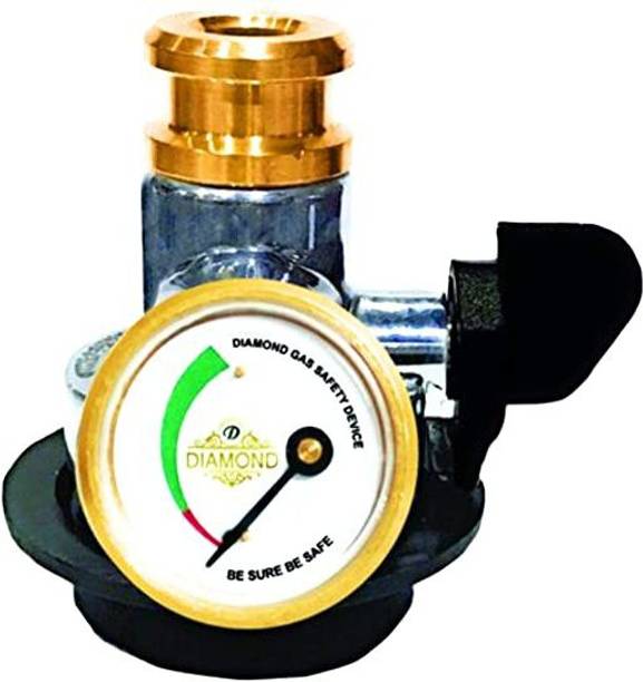 MaxMart Diamond Gas Safety Device, Gas Leakage Detector and 20 %G