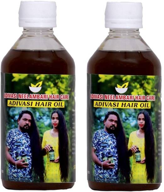 Adivasi Neelambari hair care Adivasi Best hair growth oil Hair Oil (500 ml) Hair Oil
